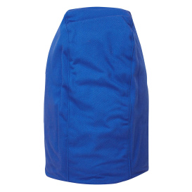 Portwest IUP265 Ultrasoft 9oz Insulated Parka Hood - Royal Blue