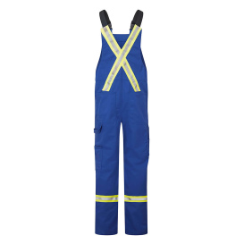 Portwest IUS122 Ultrasoft 9oz Bib Pants