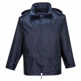 Portwest L440 2 Piece Essentials Rainsuit - Navy