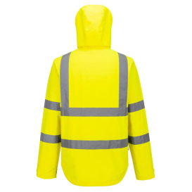 Portwest S164 Hi-Vis Lightweight Packable Jacket - Yellow/Lime
