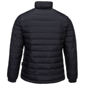 Portwest S545 Women\'s Aspen Baffle Jacket - Black