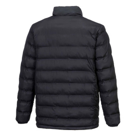 Portwest S557 Ultrasonic Heated Tunnel Jacket - Black