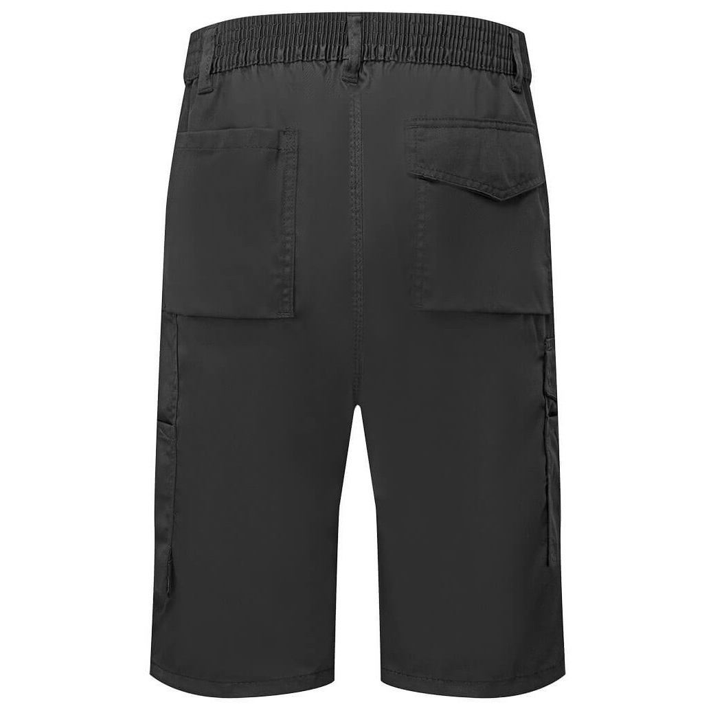 Portwest S790 Combat Shorts - Black