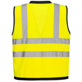 Portwest US378 Heavy Duty Surveyor Vest
