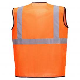 Portwest US580 Alabama Mesh Safety Vest - Orange