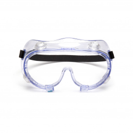 Pyramex G205T Chemical Splash Goggles with Anti-Fog Lens - Clear Lens