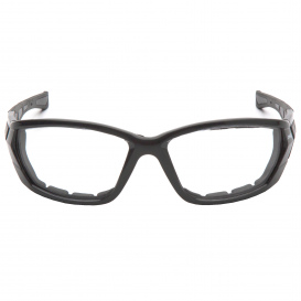 Pyramex SPG10810DT Atrex Safety Glasses - Grey Padded Frame - Clear Anti-Fog Lens