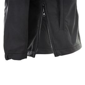 Reflective Apparel 625NTBK Non-ANSI Waterproof Sweatshirt - Black