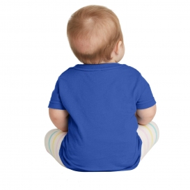 Rabbit Skins RS3322 Infant Fine Jersey Tee - Royal