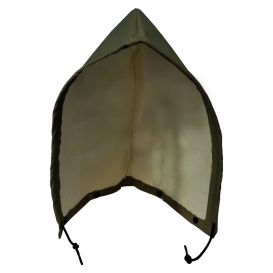 Neese 56HO Dura Quilt Hood with Snaps - Green