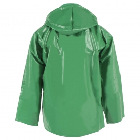 Neese 96SJ Chem Shield Rain Jacket with Snap on Hood