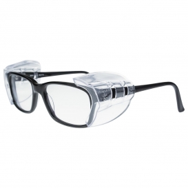 Radians 99705 VisionAid Universal Flex Sideshields