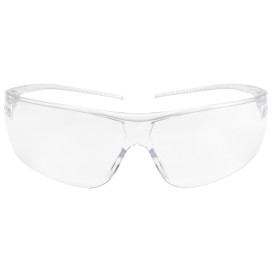 Radians BL1-10 Bayolyte Lightweight Safety Glasses - Clear Frame - Clear Lens