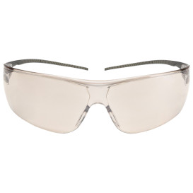 Radians BL1-90 Bayolyte Lightweight Safety Glasses - Smoke Frame - Indoor/Outdoor Lens
