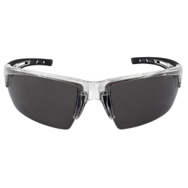 DEWALT DPG100T-2D Crosscut Safety Glasses - Clear Frame - Smoke Lens
