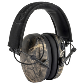 Ducks Unlimited E2HP-CAMO Electronic Earmuff - NRR 23dB