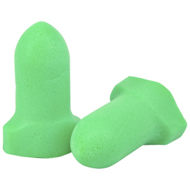 Ducks Unlimited FPL-GN32 Disposable Foam Earplugs - NRR 32dB