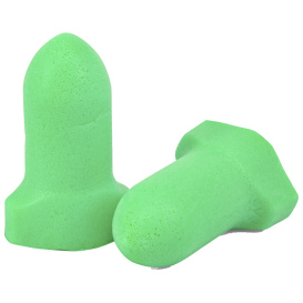 Ducks Unlimited FPL-GN32-J25 Disposable Foam Earplugs - NRR 32dB