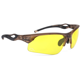 Ducks Unlimited INTLENS-3BX Interchangable Lens Kit - Translucent Frosted Frame