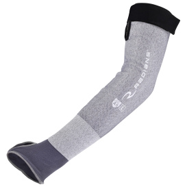 Radians RAD59 HPPE Knit A9 Cut Protection Sleeve - Thumb Slot