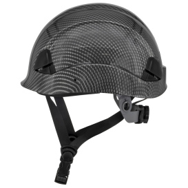 Radians RHC2 Dareware Type II Class E Safety Helmet - 4-Point Ratchet Suspension - Slate