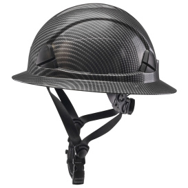 Radians RHF2 Dareware X Type II Class E Full Brim Safety Helmets - Slate