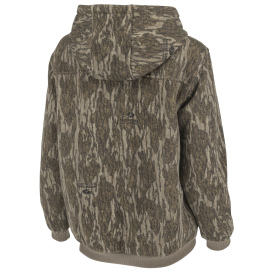 Radians RHG-H301MOC Women\'s Heated Hoodie - Mossy Oak Camo