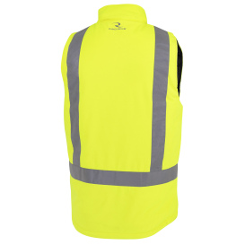 Radians RHG-SV12G Type R Class 2 Reversible Heated Safety Vest