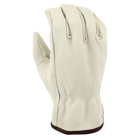 Radians RWG4127 Value Grain Cowhide Leather Driver Gloves