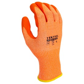 Radians RWG703 TEKTYE Hi-Vis A4 Cut Protection Work Gloves