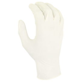 Radians RWG9105 Latex Disposable Industrial Grade Gloves - 5 Mil