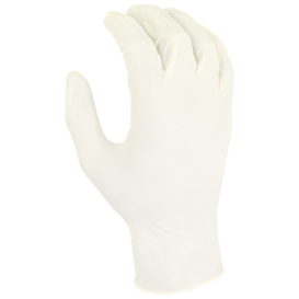 Radians RWG9115 Latex Disposable Examination Gloves - 5 Mil