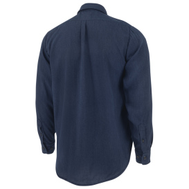Neese VTS5SH Tecasafe One 5.7 oz FR Shirt - Denim
