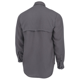Neese VTS5VSH Tecasafe One 5.7 oz Vented FR Shirt - Gray