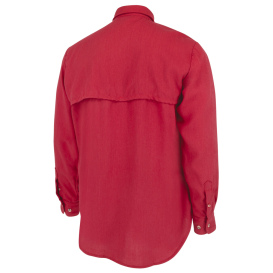 Neese VTS5VSH Tecasafe One 5.7 oz Vented FR Shirt - Red