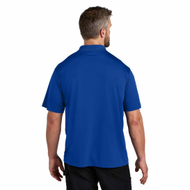 Carhartt CT106880 Force Snag-Resistant Pocket Polo - Royal Glass Blue