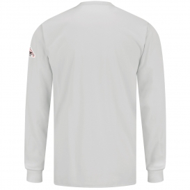 Bulwark FR SET2 Long Sleeve Tagless T-Shirt - EXCEL FR - Grey