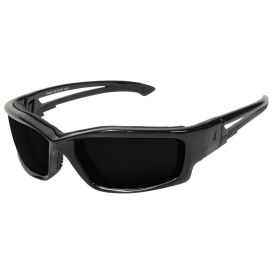 Edge SK116-SP Kazbek Safety Glasses/Goggles - Black Frame & Strap ...