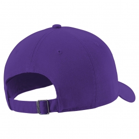 Nike 102699 Heritage 86 Cap - Court Purple