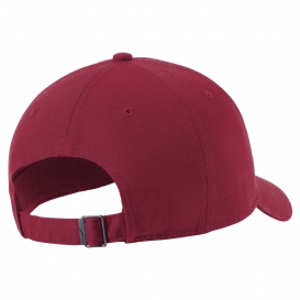 Nike 102699 Heritage 86 Cap - Team Maroon