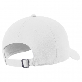 Nike 102699 Heritage 86 Cap - White