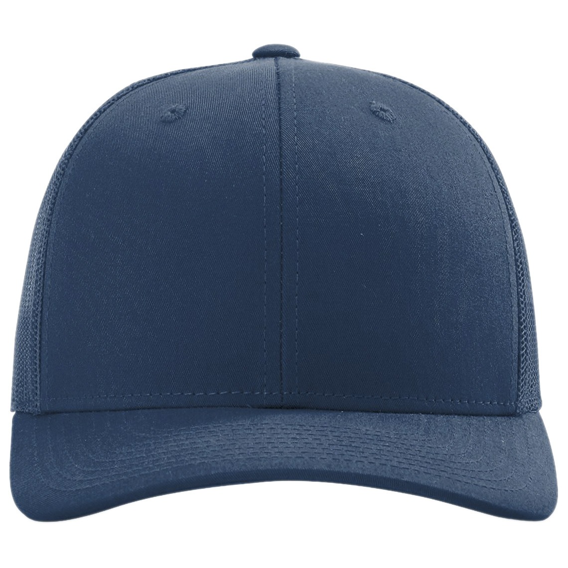 Richardson 112 Snapback Trucker Cap - Light Blue