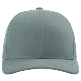 Richardson 112 Snapback Trucker Cap - Smoke Blue