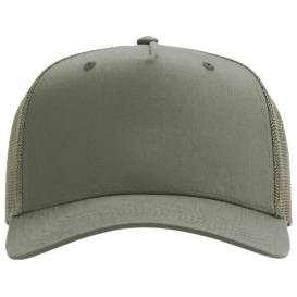 Richardson 112FPC Five-Panel Champ Trucker Cap - Loden