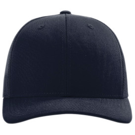 Richardson 112PL R-Flex Adjustable Trucker - Navy