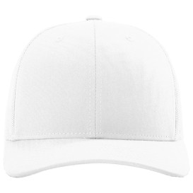 Richardson 112PL R-Flex Adjustable Trucker - White
