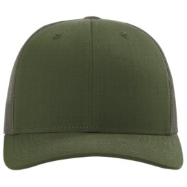 Richardson 112T Tactical Trucker - Army Olive