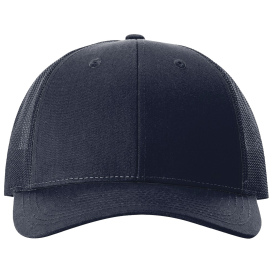 Richardson 115 Low Pro Trucker Cap - Navy
