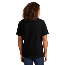 American Apparel 1301W Relaxed T-Shirt - Black