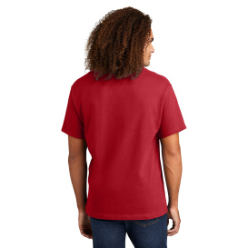American Apparel 1301W Relaxed T-Shirt - Cardinal